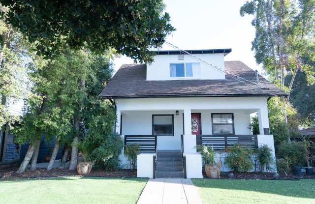 156 W Peoria Street - 156 West Peoria Street, Pasadena, CA 91103