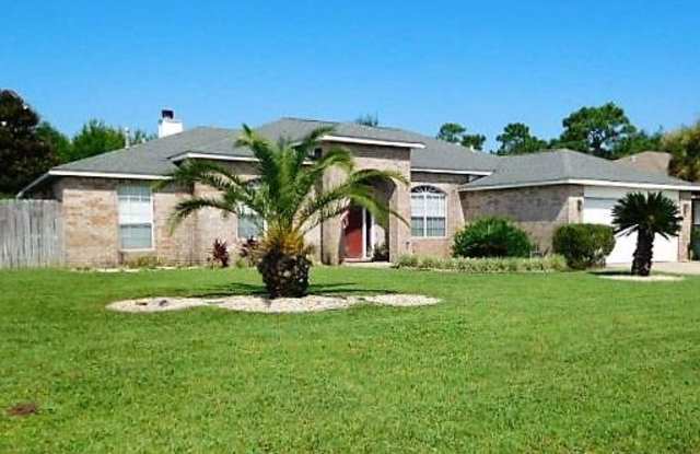 1077 FREEBOARD BLVD - 1077 Freeboard Boulevard, Escambia County, FL 32507