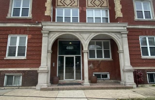 4601 S Indiana Ave - 4601 South Indiana Avenue, Chicago, IL 60653
