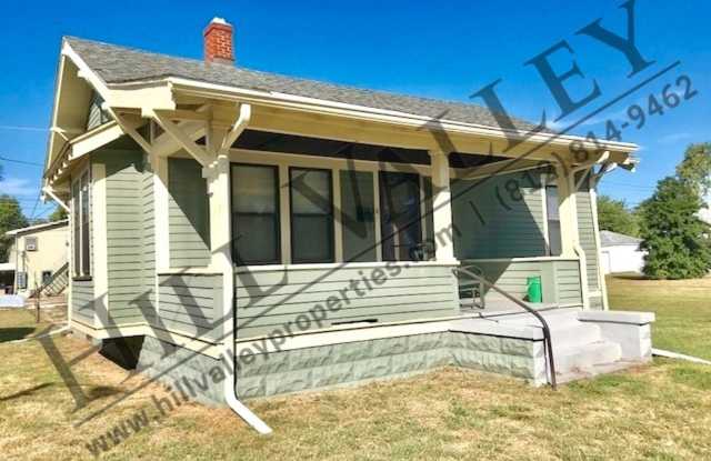 Two Bedroom Bungalow - East Side Location