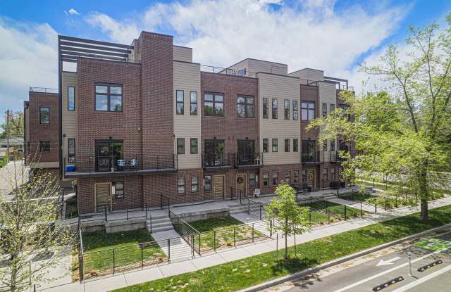 Experience Elevated Living at Dominic Row