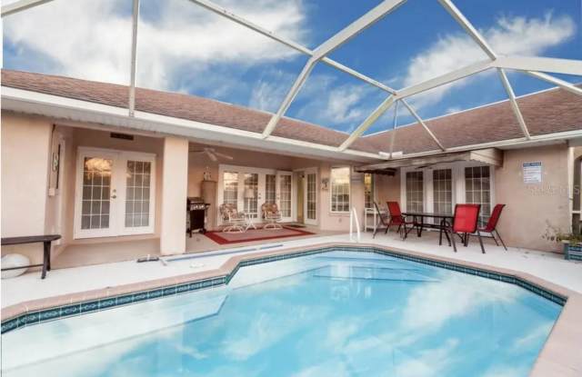 Beautifully Furnished Pool Home Seasonal Rental ** Lakefront Views ** Just minutes from Manasota Key Beach photos photos