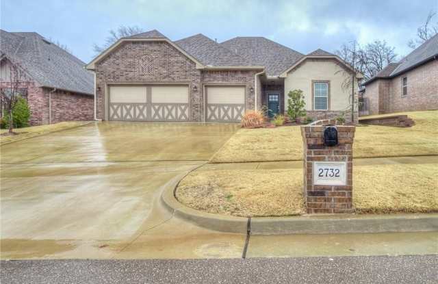 2732 Pacifica Lane - 2732 Pacifica Lane, Edmond, OK 73034