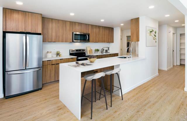 707 Leahy Apartments