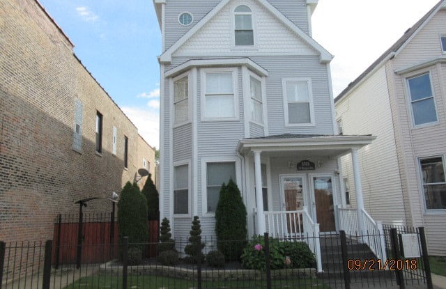 3703 West BELMONT Avenue - 3703 West Belmont Avenue, Chicago, IL 60618