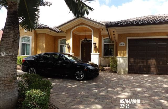 16770 NW 86th Ct - 16770 Northwest 86th Court, Miami Lakes, FL 33016