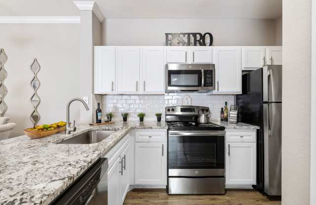 Photo of Sonterra Apartment Homes