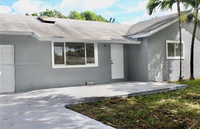 11625 SW 170th St - 11625 Southwest 170th Street, South Miami Heights, FL 33157