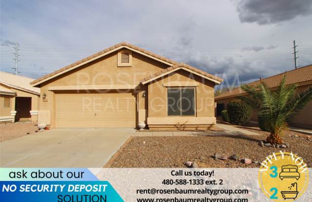 14931 North Gil Balcome Court