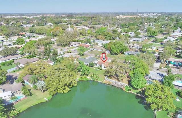 6524 HILLSIDE AVENUE - 6524 Hillside Avenue, Pinellas County, FL 33772