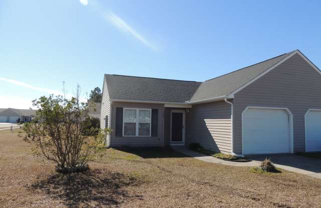 Modern Duplex On a Corner Lot