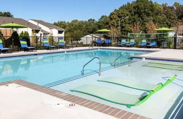 The Residences of Westover Hills