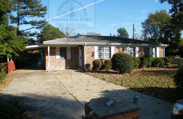 1004 Southeastern Avenue - 1004 Southeastern Avenue, Jacksonville, AR 72076