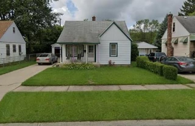 2250 HARRIET Street - 2250 Harriet Street, Inkster, MI 48141