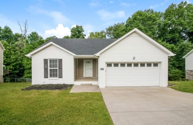 352 Andrew Drive - 352 Andrew Drive, Clarksville, TN 37042