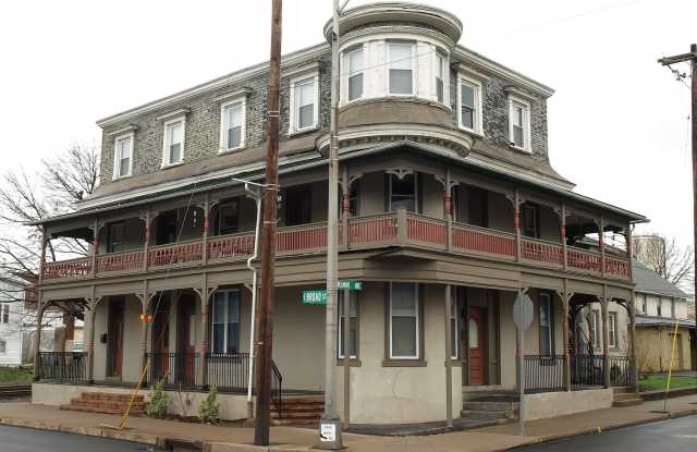 101 E BROAD Street unit: 2