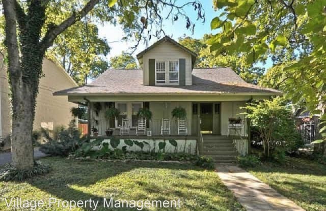 2703 Westwood Ave - 2703 Westwood Avenue, Nashville, TN 37212