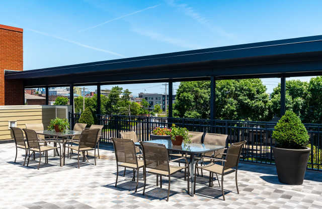 Seminary Square Lofts