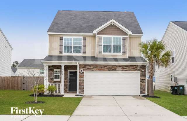 308 Silverleaf Lane - 308 Silverleaf Lane, Moncks Corner, SC 29461