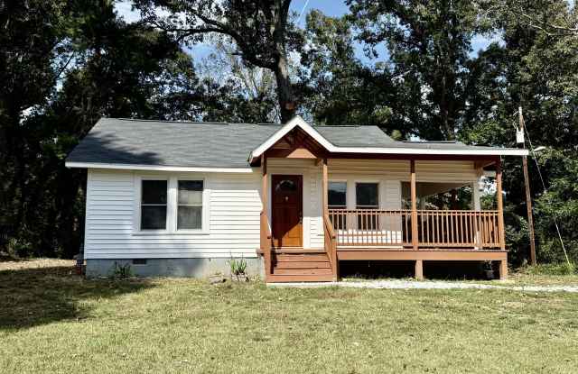 1634 Lake Jodeco Road