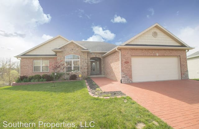 3606 Longfords Mill Dr. - 3606 Longfords Mill Drive, Columbia, MO 65203