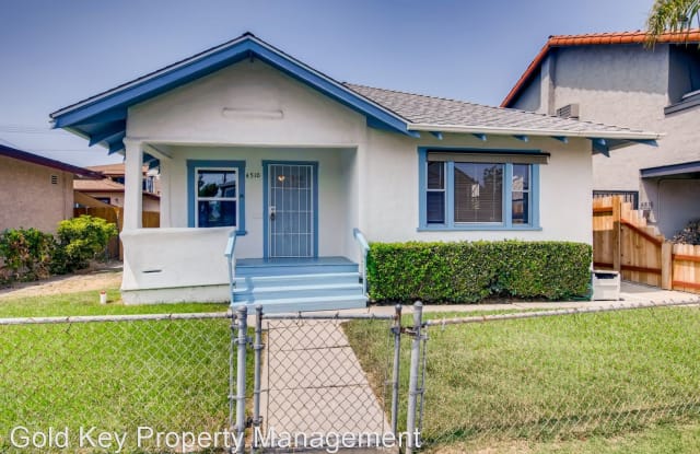 4510 32nd Street - 4510 32nd Street, San Diego, CA 92116