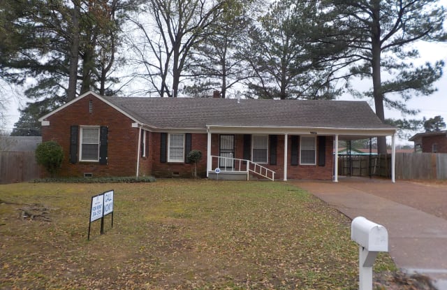 5109 Haleville Rd - 5109 Haleville Road, Memphis, TN 38116