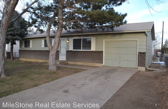 1515 Chadwick Drive - 1515 Chadwick Drive, Stratmoor, CO 80906