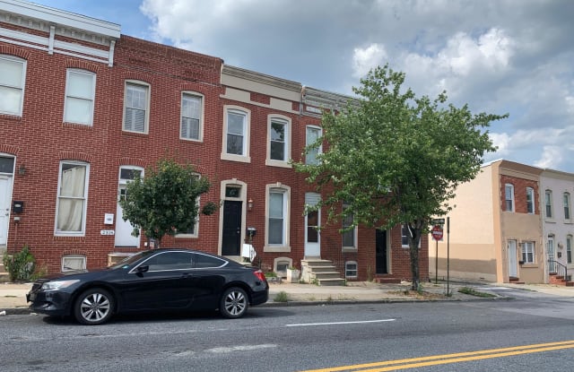 2318 E FAYETTE STREET - 2318 E Fayette St, Baltimore, MD 21231