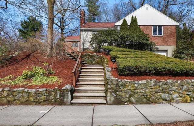 45 Wiswall Rd - 45 Wiswall Road, Newton, MA 02459