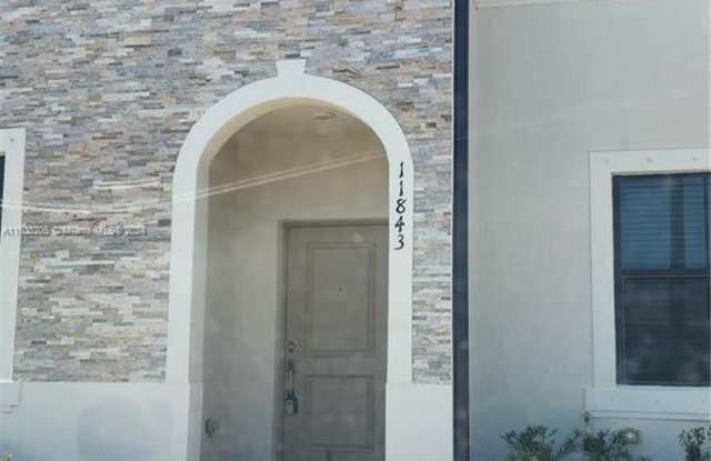 11843 SW 246 TERR
