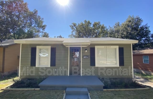 4215 W 18th St (Little Rock) - 4215 West 18th Street, Little Rock, AR 72204