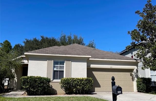 322 CASSIA DRIVE - 322 Cassia Drive, Polk County, FL 33897