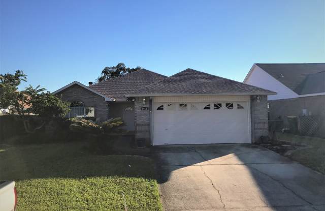 963 John Wayne Circle - 963 John Wayne Circle, Wright, FL 32547