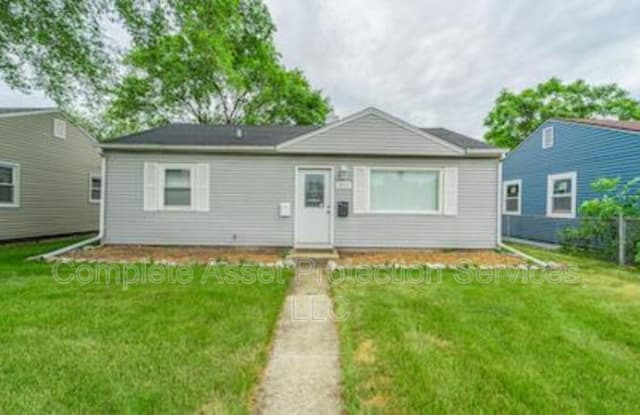 8312 Kennedy Avenue - 8312 Kennedy Avenue, Highland, IN 46322