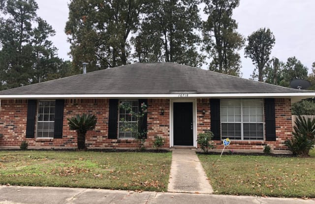 16718 Bonham Avenue - 16718 Bonham Avenue, East Baton Rouge County, LA 70816