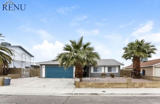 4550 San Rafael Avenue - 4550 San Rafael Avenue, Paradise, NV 89120