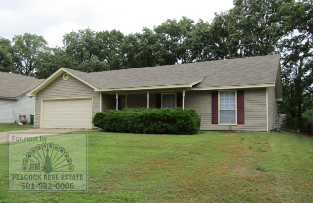 6402 Lakewood Drive - 6402 Lakewood Drive, Sherwood, AR 72076