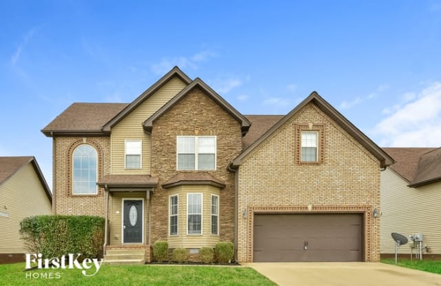 3715 Tradewinds Terrace - 3715 Tradewinds Terrace, Clarksville, TN 37040