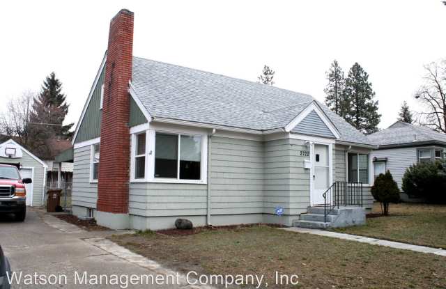 2722 W Garland - 2722 West Garland Avenue, Spokane, WA 99205