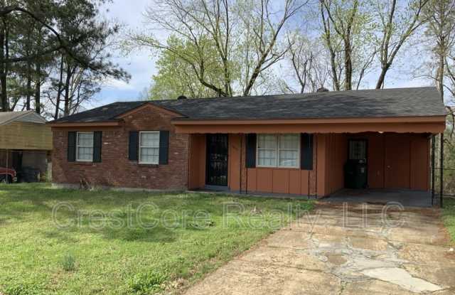 3815 Helmwood St - 3815 Helmwood Street, Memphis, TN 38127