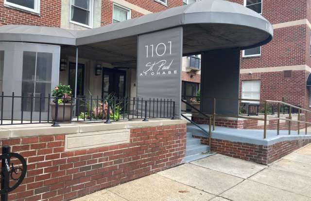 Photo of One-Bedroom Mt. Vernon Condo in St. Paul At Chase High Rise