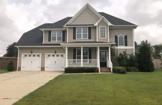 441 Lockwood Dr - 441 Lockwood Drive, Harnett County, NC 28326