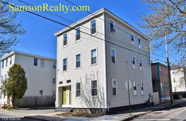 43 Courtland St 3R - 43 Courtland Street, Providence, RI 02909