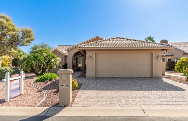 Furnished home in Sun Lakes Oakwood - Available for short or long term