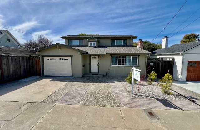 Willow Street Charm! 3 bedroom 1.5 bathroom home in Pacific Grove