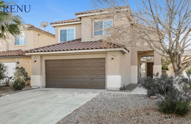 5881 East Rainbow Bridge Drive - 5881 Rainbow Bridge Dr, Sunrise Manor, NV 89142