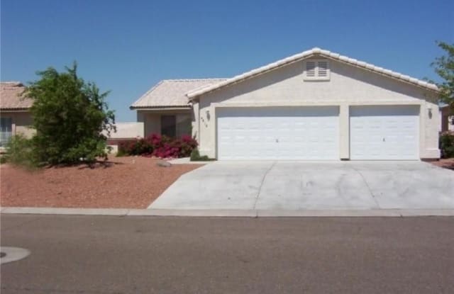 4419 S Caitlan Avenue - 4419 S Caitlan Ave, Fort Mohave, AZ 86426