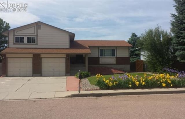 7430 Goldfield Drive - 7430 Goldfield Dr, Security-Widefield, CO 80911