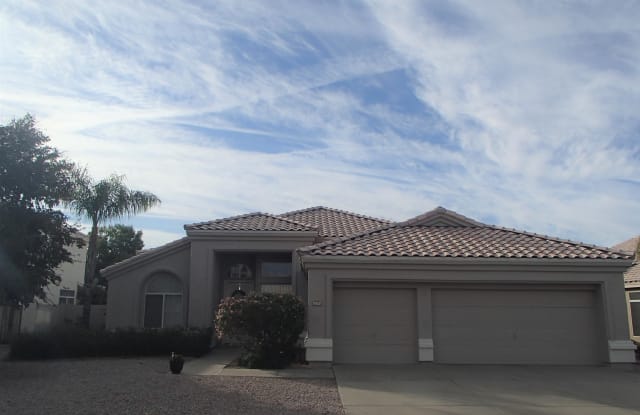 7417 W CANDELARIA Drive - 7417 West Candelaria Drive, Glendale, AZ 85310